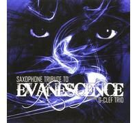 Saxophone Tribute to Evanescence/Various