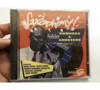 Various Artists - Saxophony: Jubilee Honkers & Shouters