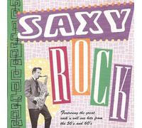 Various Artists - Saxy Rock