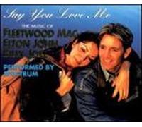 Various Artists - Say You Love Me