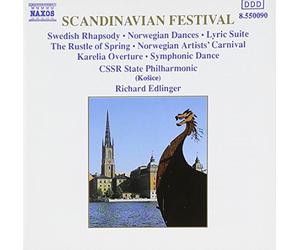 Various Artists - Scandinavian Festival