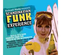 Various Artists - Scandinavian Funk. [Import]