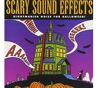 Various Artists - Scary Sound Effects