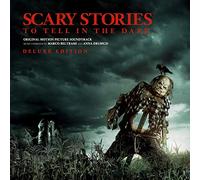 Divers artistes – Scary Stories to Tell in the Dark (Original Motion Picture Soundtrack) – CD Deluxe