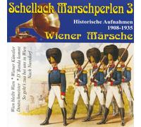 Various Artists - Schellack Marschperlen 3 [Import]