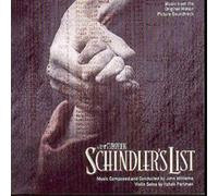 Schindler's List – Bande originale – CD – MCA