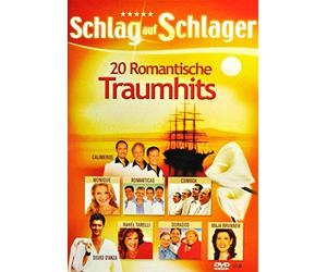 Various Artists - Schlag auf Schlager - 20 Romantisch