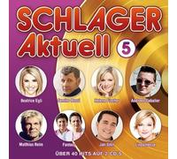 Various Artists - Schlager Aktuell 5 [Import]