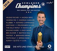 Various Artists - Schlager Champions 2018 [Import]