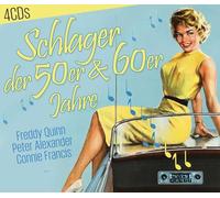 Various Artists - Schlager der 50er & 60er Jahre [Import]