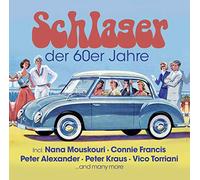 Various Artists - Schlager Der 60er Jahre [Import]