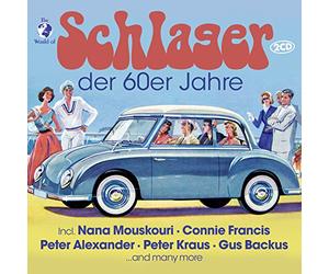 Various Artists - Schlager Der 60er Jahre