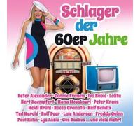 Divers interprètes – Schlager der 60er Jahre – 2 CD