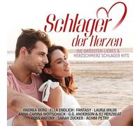 Various Artists - Schlager der Herzen - die Größten Liebes & Herzschmerz Schlager Hits