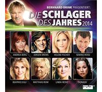 Various Artists - Schlager des Jahres 2014 [Import]