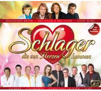 Various Artists - Schlager Die Von Herzen [Import]