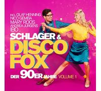 Various Artists – Schlager & Discofox der 90er Jahre Vol. 1