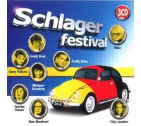 Various Artists - Schlager Festival [Import]