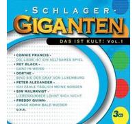 Various Artists - Schlager Giganten-Das Ist [Import]