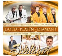 Various Artists - Schlager - Gold,..
