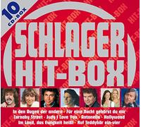 Various Artists - Schlager Hit Box =10cd= [Import]