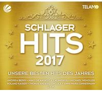 Various Artists - Schlager Hits.. -CD+DVD-