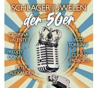 Various Artists - Schlager Juwelen der 50er Jahre (Les Bijoux de la Chanson Allemande des années 50) [Import]