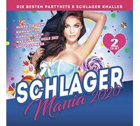 Various Artists - Schlager Mania 2020 [Import]