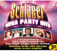 Various Artists - Schlager Mega Party Hits [Import]