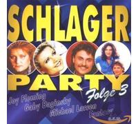 Various Artists - Schlager Party Folge 3 [Import]