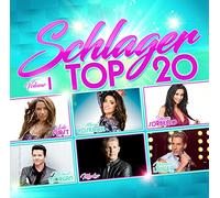 Various Artists - Schlager Top 20 Vol. 1 [Import]