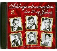 Various Artists - Schlagerdiamanten Der.50
