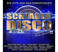 Various Artists - Schlagerdisco 2020. [Import]