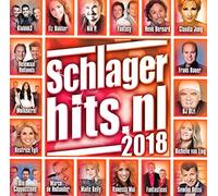 Various Artists - Schlagerhits 2018 Deel 1 [Import]
