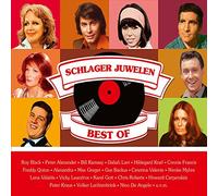 Various Artists - Schlagerjuwelen