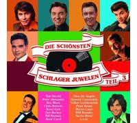 Various Artists - Schlagerjuwelen-Best of 3