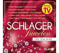 Various Artists - Schlagerjuwelen Der 50er [Import]