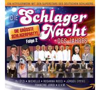 Various Artists - Schlagernacht des Jahres2 [Import]