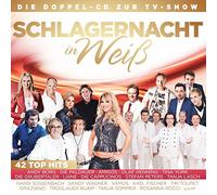 Various Artists - Schlagernacht in Weiss