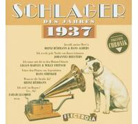 Various Artists - Schlagerparade 1937 [Import]
