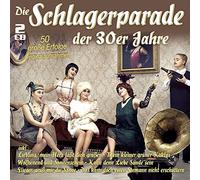 Various Artists - Schlagerparade Der 30er..