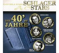 Various Artists - Schlagers & Stars-40er Ja [Import]