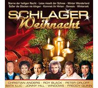 Various Artists – Schlagerweihnacht – Édition import – MCP Sound & Media