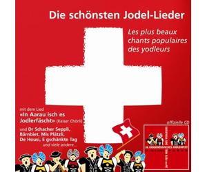 Various Artists - Schoensten Jodel-Lieder