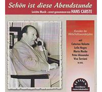 Various Artists - Schon Ist Diese Abendstun [Import]
