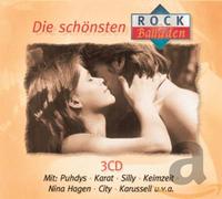 Various Artists - Schonsten Rockballaden