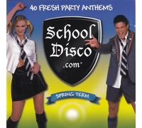 Various Artists - School Disco.COM: Spring Term [Import]