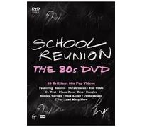 Various Artists - School Reunion - the 80s DVD