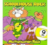 Various Artists - Schoolhouse Multiplication Rock