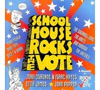 Various Artists - Schoolhouse Rocks The Vote